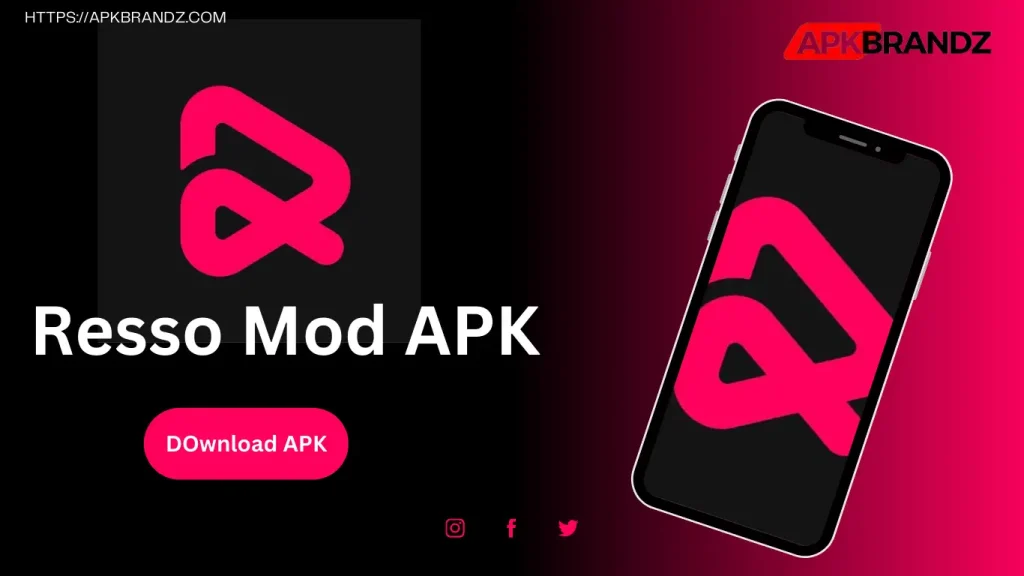 Resso Mod APK Features Image