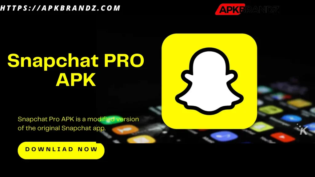 Snapchat PRO APK Features Image