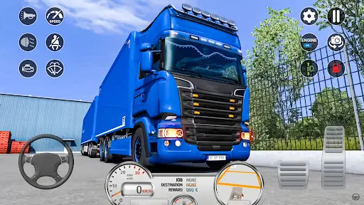 Download Truck Simulator Pro Mod APK 