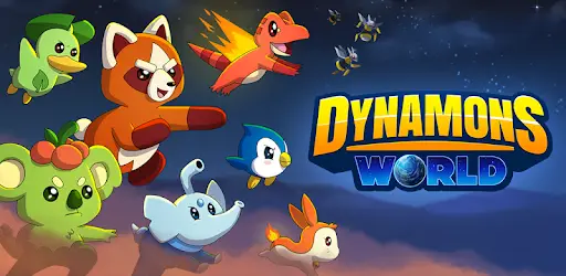 Download and Install Dynamons World Mod APK Image