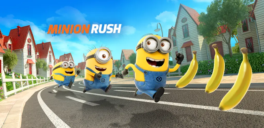 Download and Install Minion Rush MOD APK Image