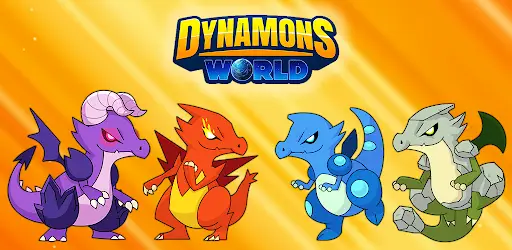 Dynamons World Mod APK V1.9.53(Unlimited Money) on Android