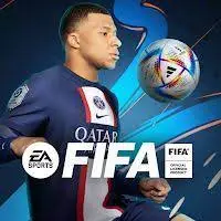 FIFA Mobile MOD APK Logo