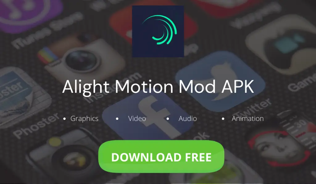 Install Alight Motion MOD APK on Android