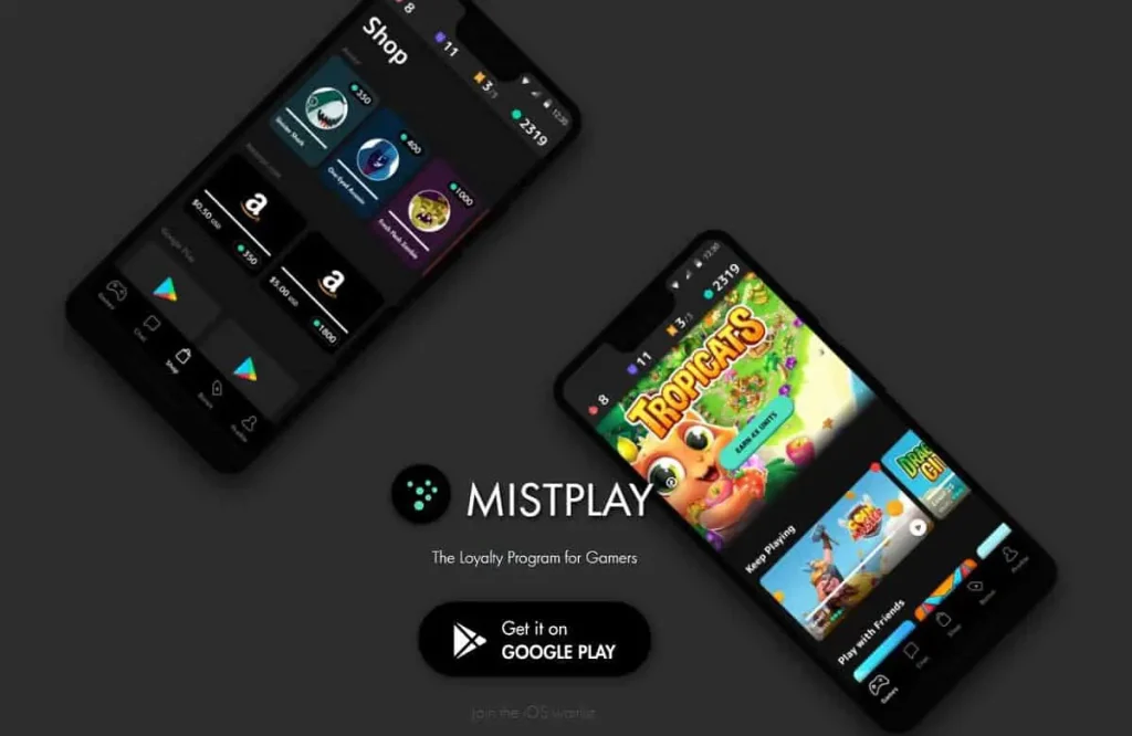 Key Features of Mistplay Image