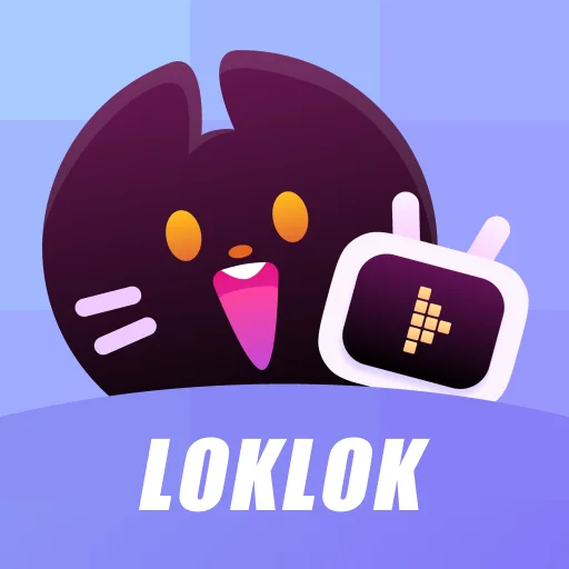 Loklok Mod APK logo