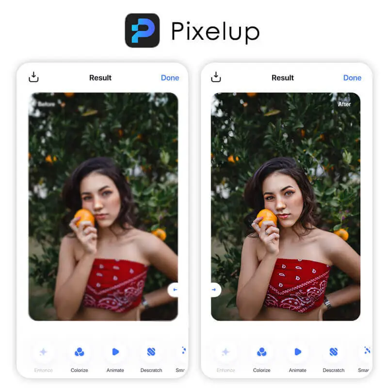 What Types of Photos can be enhanced using Pixelup AI Photo Enhancer?