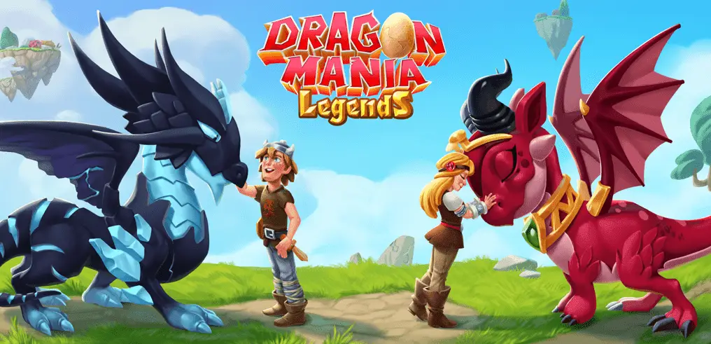 Dragon Mania Legend Mod APK Features Image