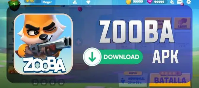 How to Download and Install Zooba MOD APK