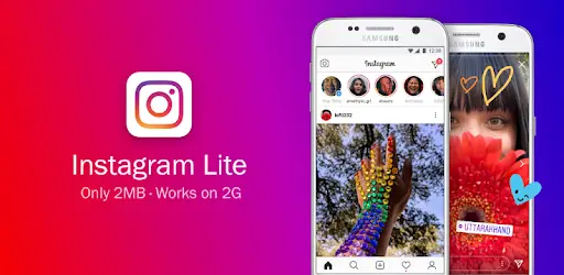 Instagram Lite Pro mod APK Features Image