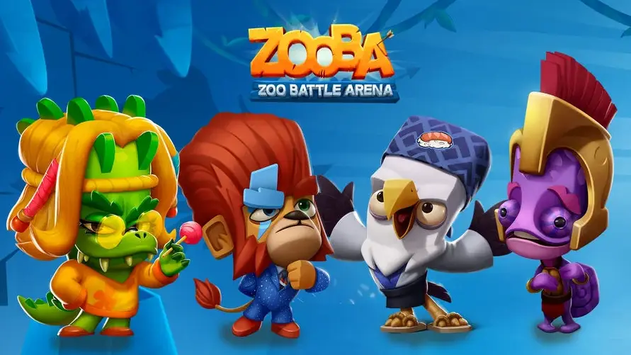 zooba mod apk features images 