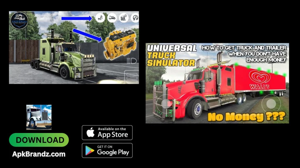 Universal Truck Simulator Feature image