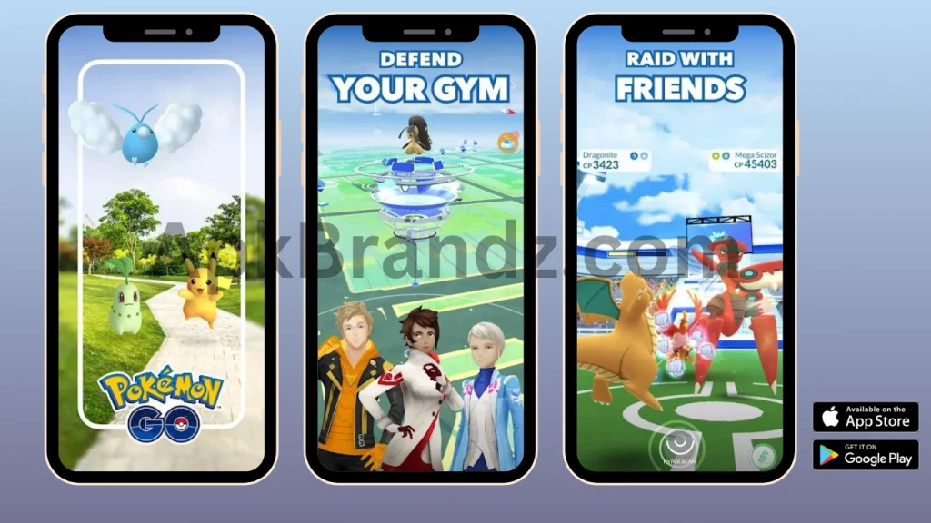 Pokemon Go Mod Apk Feature Image
