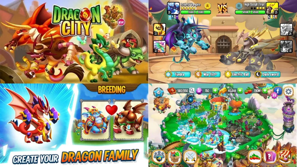 Dragon City APK Icon