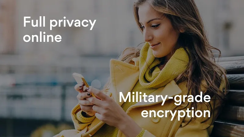 Full Privacy Online