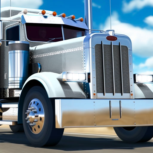 Universal Truck Simulator Mod APK (Free Shopping, Max Level)