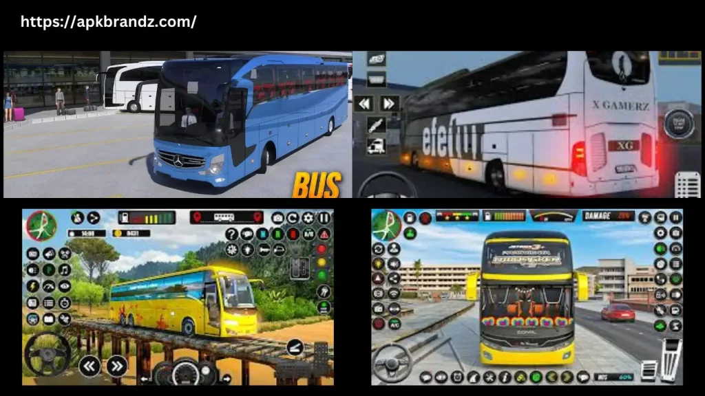 Bus Simulator Ultimate Feature