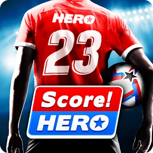 Score! Hero Mod APK (Unlimited Money)3.25 free on Android