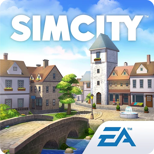SimCity BuildIt Mod APK 1.54.6.124220 [Unlimited money]