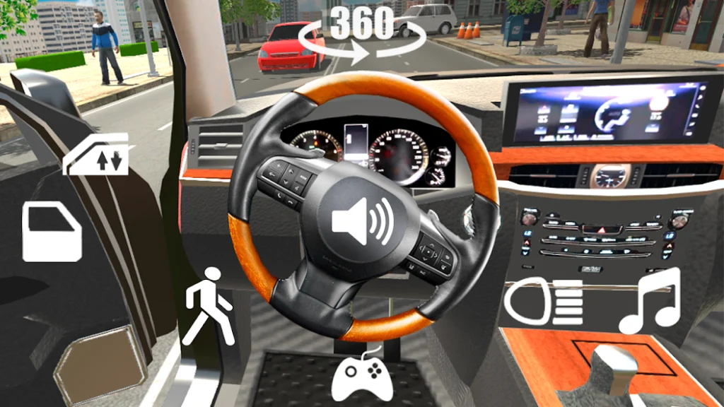 Car Simulator 