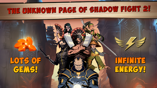 Shadow Fight 2 Special