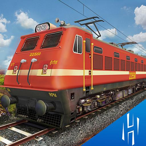 Indian Train Simulator Mod APK: Game 2024.3.3 [Unlimited money]