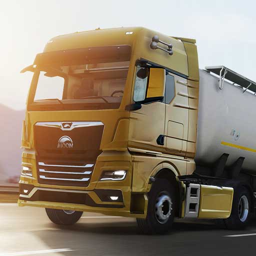 Truckers of Europe­ 3 Mod APK 0.45.2 free on Android