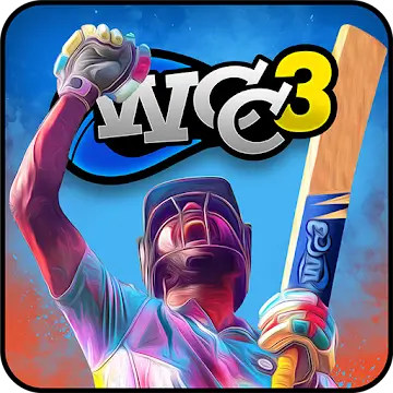 WCC3 Mod APK (World Cricket Championship 3 V2.7) [Download]