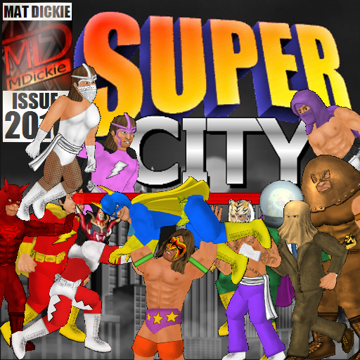 Super City Mod Apk 2.000.64 [Unlimited Power/Unlock] Download